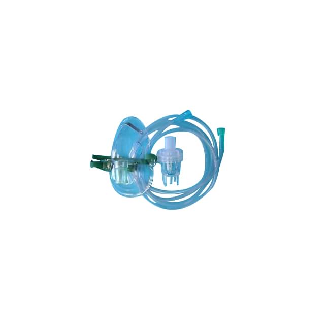 Trudell Medical AirLife® Misty Max 10® Nebulizer, MISTYMAX10 W/AEROSOL MASK 7FT, 1 each, 002433.