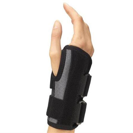 Airway  Champion Wrist Brace Right Charcoal Large (7.25-8.5"), 1 Each, 0450R-L