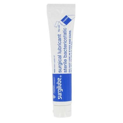 Surgilube® Sterile Surgical Lubricant, 4.25 oz. (120 mL), 1 Each, 281020537