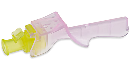 30G BD Eclipse™ Hypodermic Needle only 1/2 in. Luer lock hub 100 each/pack, 12 pack/case BD 305757