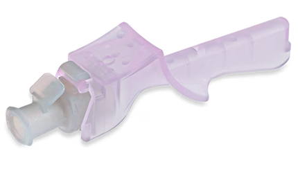 27G BD Eclipse™ Needle only 1/2 in. Luer lock hub 100 each/pack, 12 pack/case BD 305758