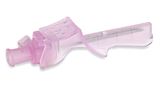 18G BD Eclipse 1.5" 305766 single use sterile 100 each/pack, 12 pack/case
