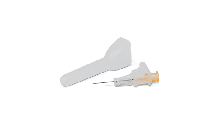 25G BD SafetyGlide Needle 305901