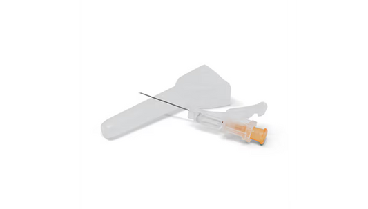 25G x 1 in. BD SafetyGlide Needle only 50 each/box, 10 box/case BD 305916