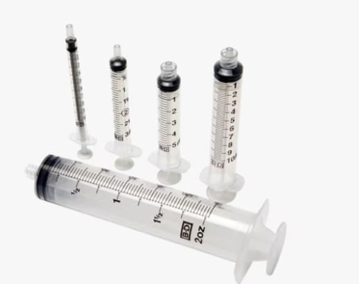 50 mL BD™ Catheter Tip Syringe sterile, single use 40/bx 4 bx/case 309620.