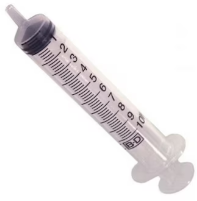 BD® Luer Slip Syringe Sterile, Single Use, 10 mL 200 each/box, 2 box/case 303134