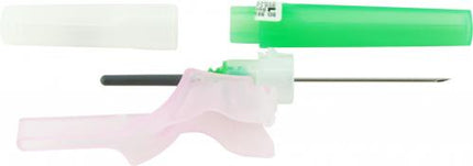 BD Vacutainer® Eclipse™ Blood Collection Needle, 21GA OD, 1.25",  48 each/pack, 10 pack/case, 368607