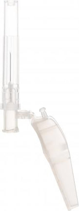 Sol-M Needle Hypo Safety 27g X 0.5in 100/box 8 box/case SN2712