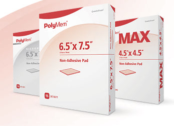 RFP Consulting Shapes® Sacral Dressing 10 each/box, 3709