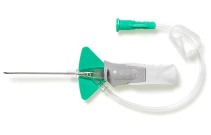 BD Nexiva™ Closed IV Catheter System with Single Port, 18GA, 1.75" Green 20 each/box, 4 box/case 383520