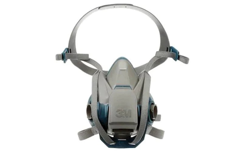 3M Quick Latch Half Mask Respirator 10 each/case 6503QL - A Medi Supplies