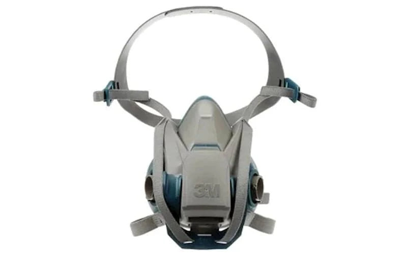 3M Quick Latch Half Mask Respirator 10 each/case 6503QL - A Medi Supplies