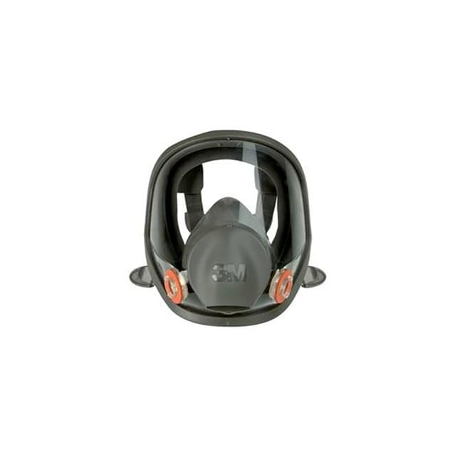 3M Respirator, 6000 Series, Full Facepiece, Medium, Gray 1 each/box, 6800 - A Medi Supplies
