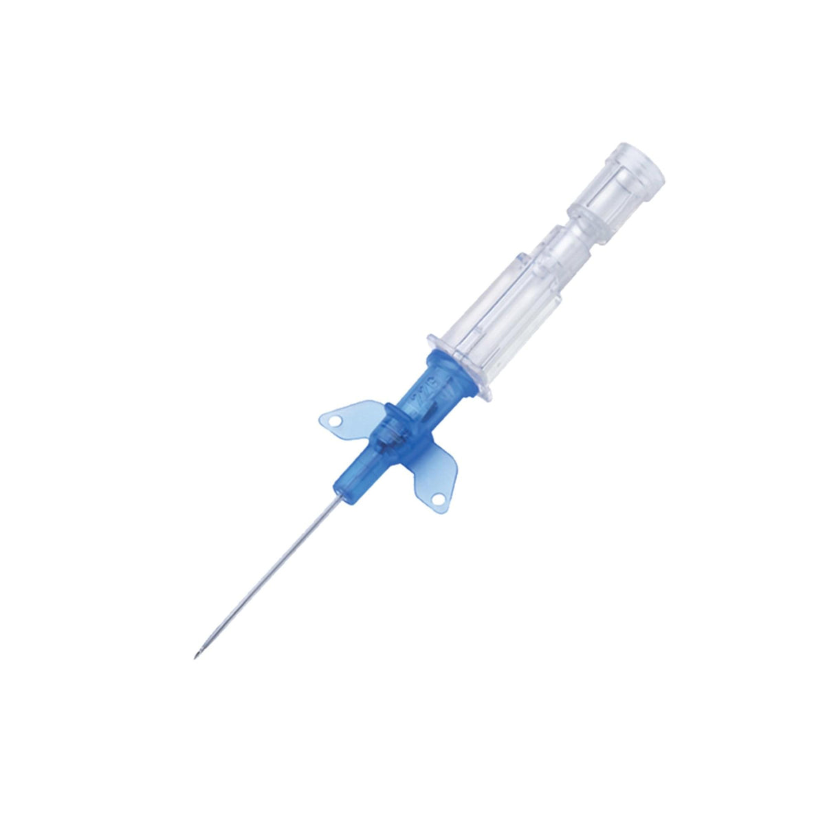 B. Braun Introcan Safety® IV Catheter, Straight, Teflon® FEP, L1.75" OD 22GA, 50 each/box, 4252520-02.