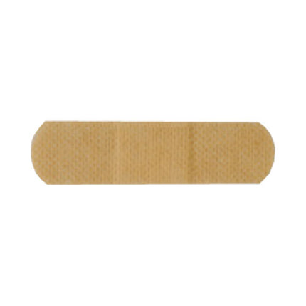 Curity™ Sensitive Skin Adhesive Bandage  3"x0.75" 50 each/box, 24 box/case 44121