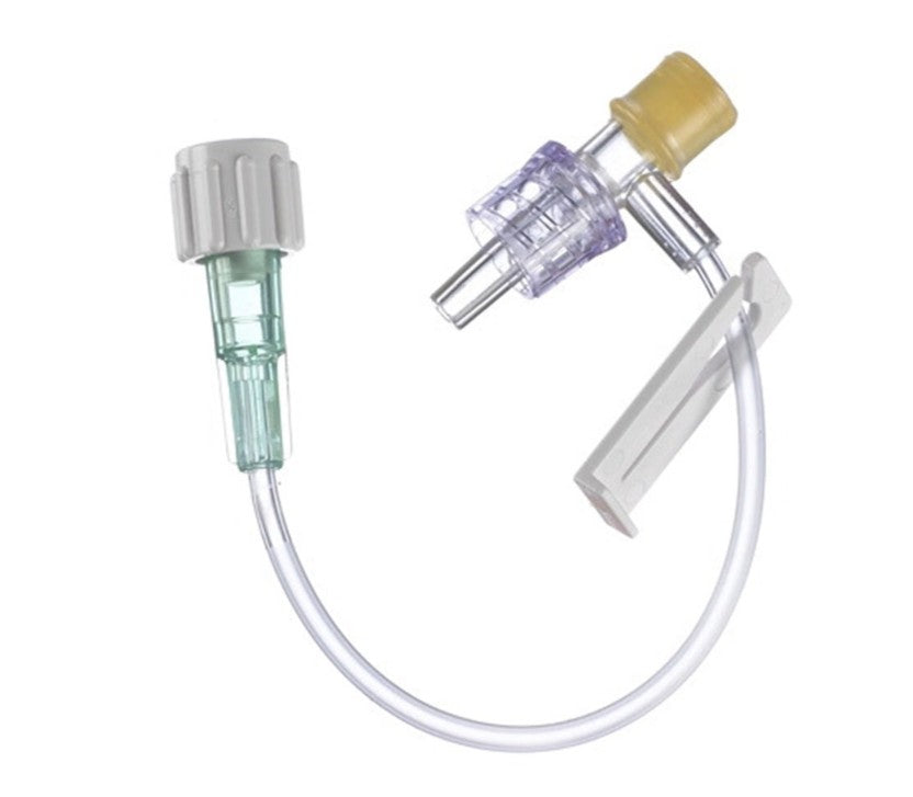 B.Braun ET06LS Small Bore Extension Set, 6IN 100 each/case 471991