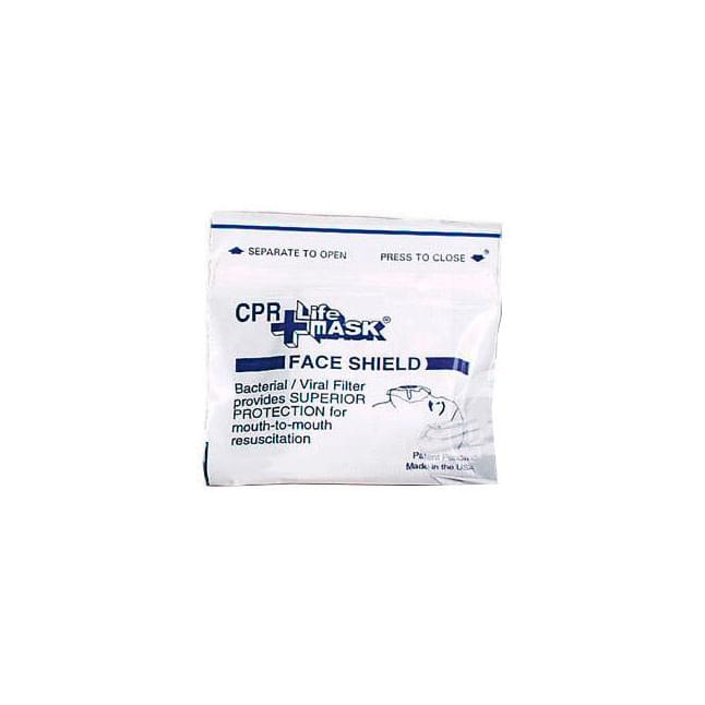 Almedic Ltd. C.P.R. Face Shield, 1 each, 80-9265.