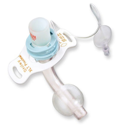 Medtronic Shiley™ XLT extended-length tracheostomy tube - disposable inner cannula, ID: 8.0 mm, single packed, sterile, 10 each/box 80XLTIN