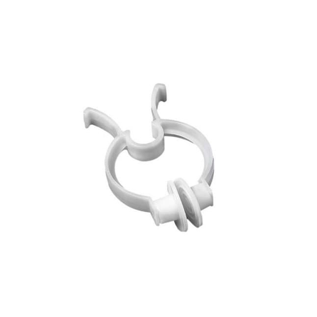 A-M Systems Nose Clip, Rubber Gentle, No-Slip Grip, 100 each/box, 166000.