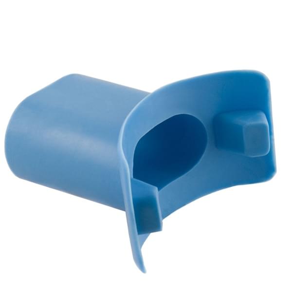 A-M Systems Reusable Mouthpieces for Spirometry, Thermoplastic Rubber, 28-32 mm ID, 10 each/pack, 164200.