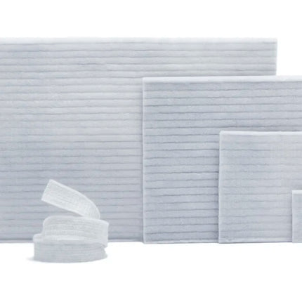 Gentell Inc (Derma Sciences) ALGICELL Calcium Alginate Rope 12 each/box DUP88100