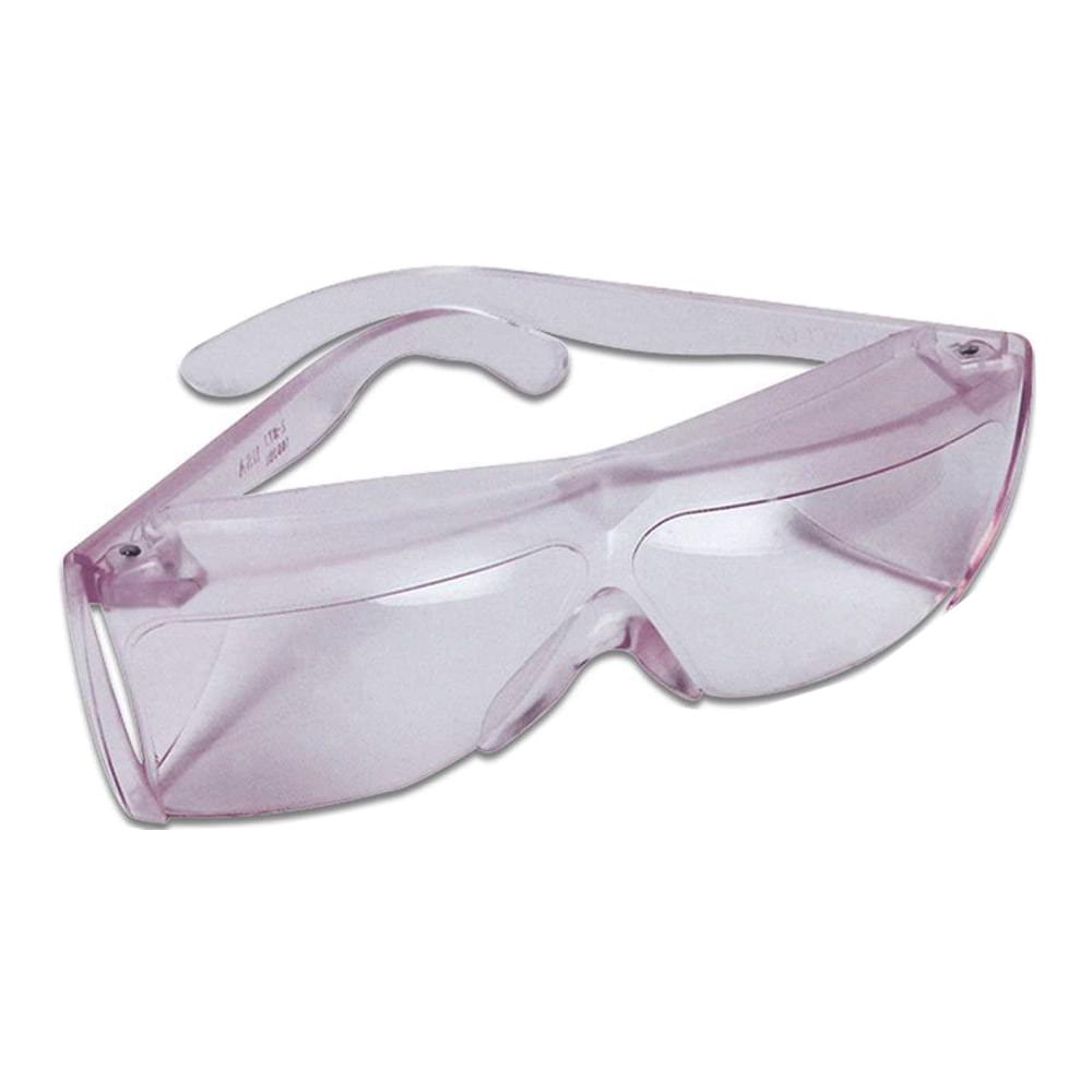 Cardinal Health ChemoPlus™ Protective Eye Glasses with Side Shield, Plastic, 10 each/box, CT0400-1.