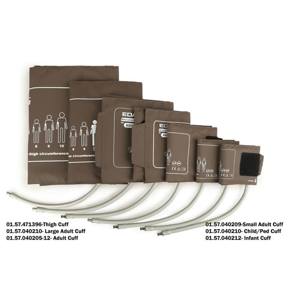Edan Monitor Reusable Cuff.
