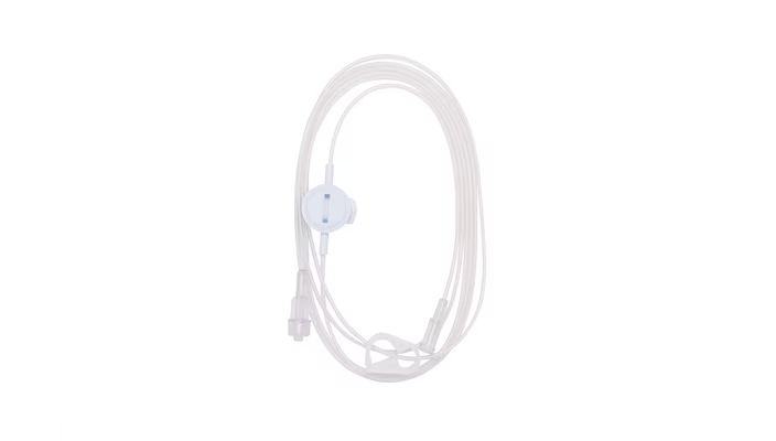 BD Alaris™ CC Syringe Pump admin Sets Low Sorb 200 Cm 1.6pv 100 each/case G30302V