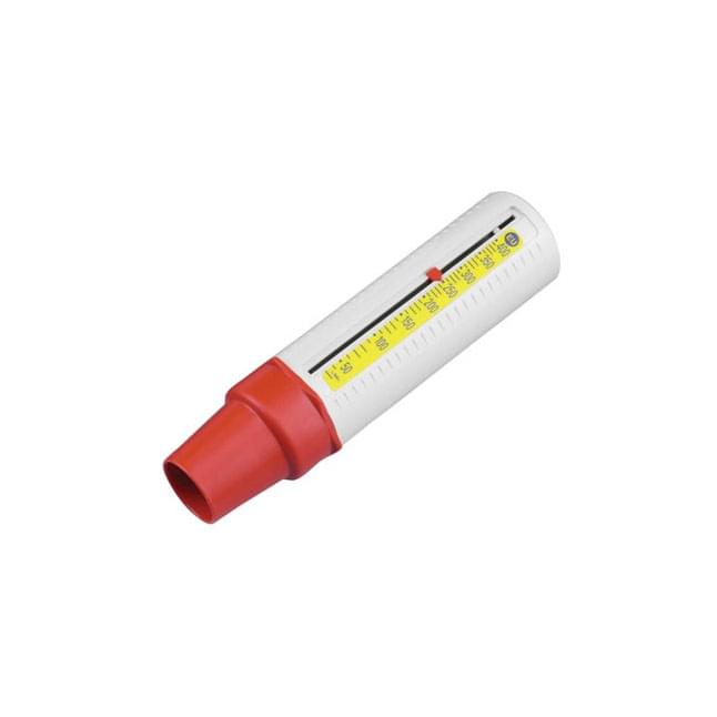 MMSI Mini Wright AFS Low Range Peak Flow Meter, ATS Scale, 1EA, 143-3104050.