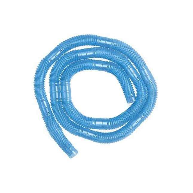 SunMED AirLife™ Corrugated Tubing, Blue, Segmented Every 6", L6', 50EA/CS, 001450.