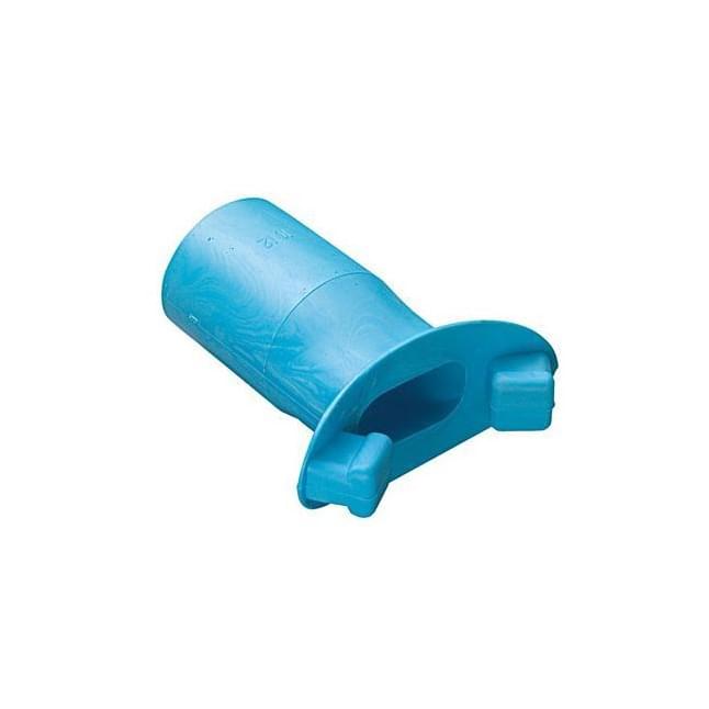 SunMED AirLife® Mouthpiece Thermoplastic Rubber Disposable, Adult, 32-35MM OD, 50EA/CS, 001012.