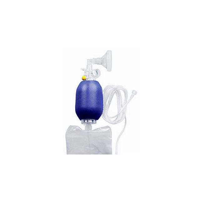 SunMED AirLife® Resuscitation Device, Self-inflating, Pediatric, with Mask, 1 Each, 2K8020.