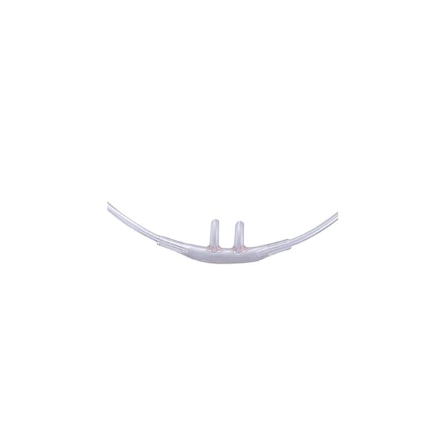 VYAIRE AirLife® Cushion Cannula, with 7' Tubing, Neonate, 50EA/CS, 002611.