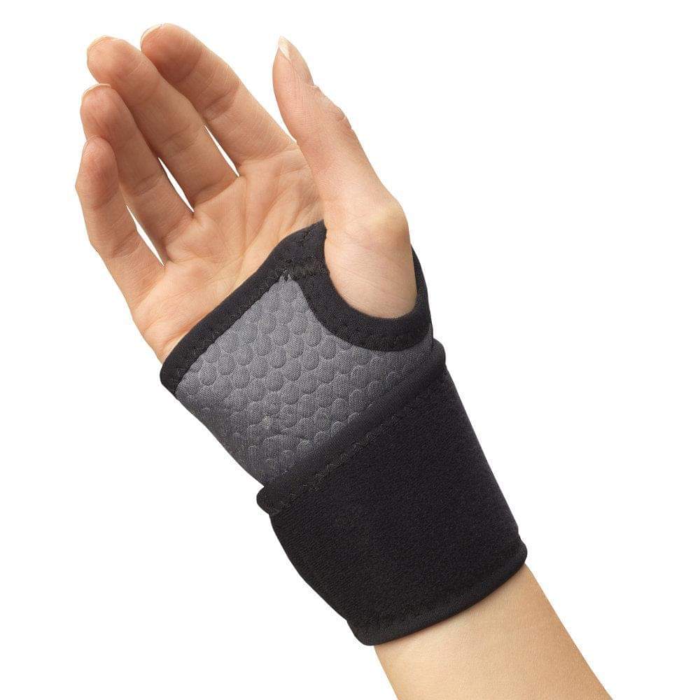 Airway C - 47 Champion Wrap - around Minimum Wrist Support Universal, 1 Each, 0047 - A Medi Supplies