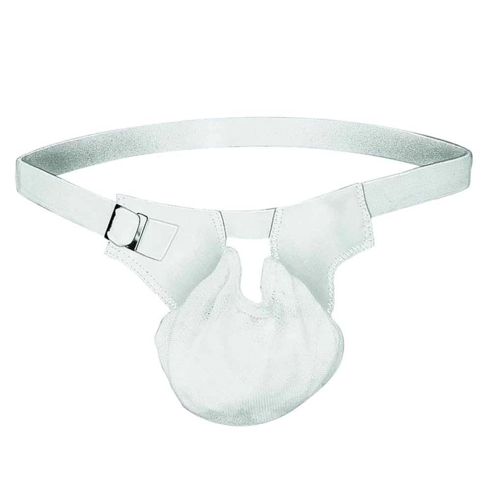 Airway C - 52 Champion Minimum Suspensory Pouch XL (5 - 6" Cup) Up To 46" Non - elastic Waist, 1 Each, 0052 - XL - A Medi Supplies