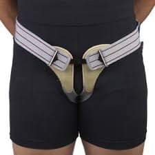 Airway Elastic Hernia Support, Double, Medium, 1 Each, 2939 - M - A Medi Supplies