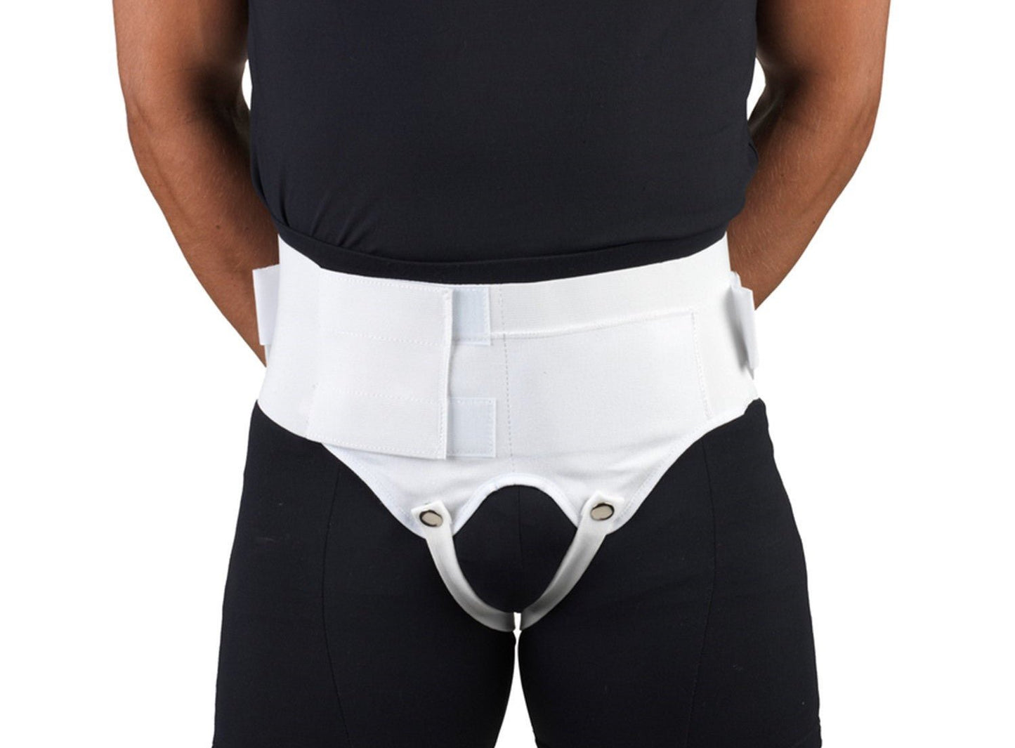 Airway Hernia Light Support Double Medium, 1 Each, 2958D - M - A Medi Supplies