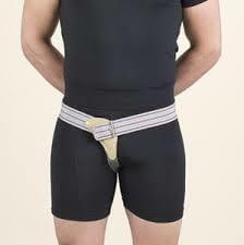 Airway Hernia Support Medium Bilateral Scrotal Elastic Truss LG (37 - 40"), 1 Each, 2939 - L - A Medi Supplies