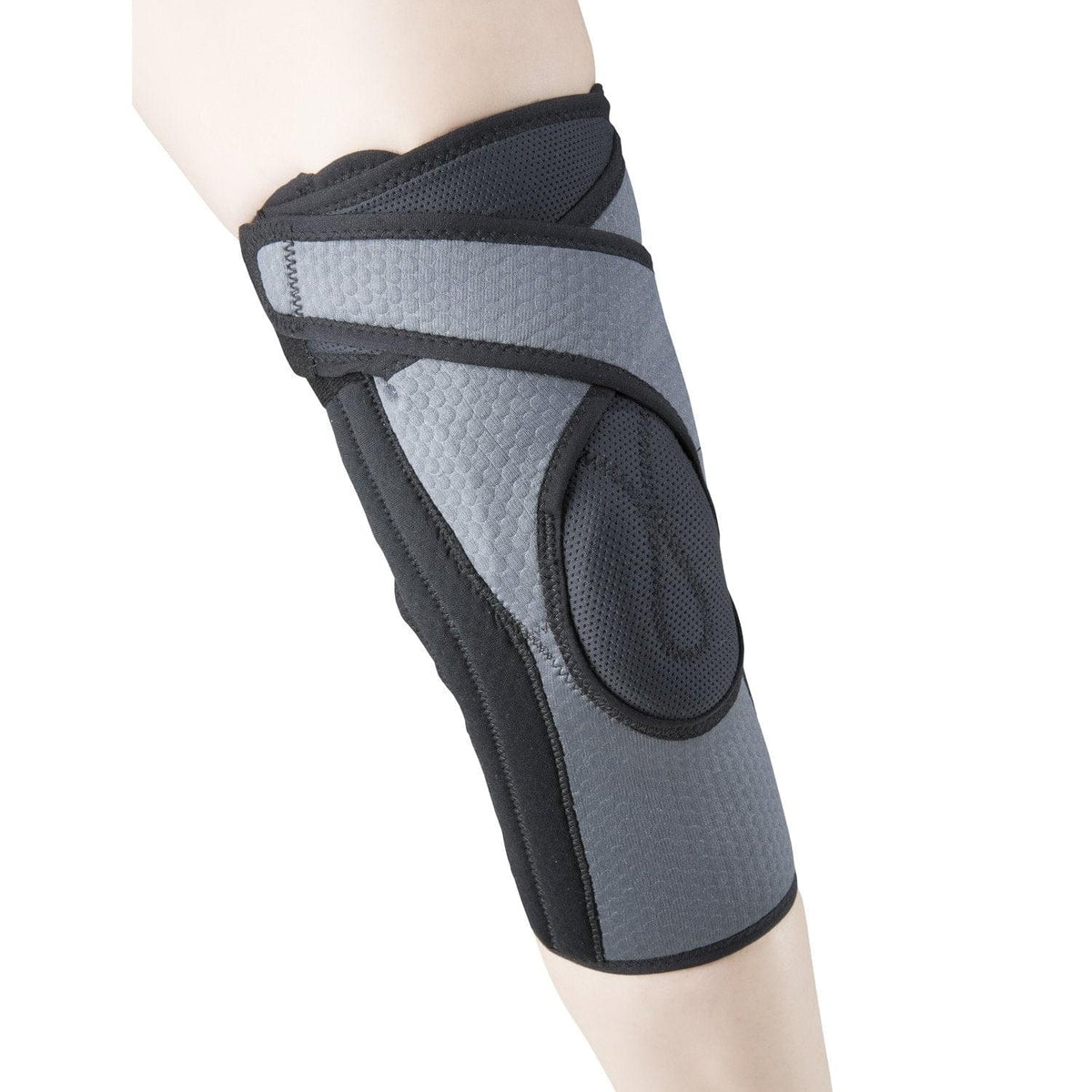 Airway Knee Support With Patella Uplift, 1 Each, 2550 - XL - A Medi Supplies