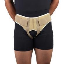 Airway Lightweight Beige Hernia Support Medium 35 - 40in, 1 Each, 2956M - A Medi Supplies