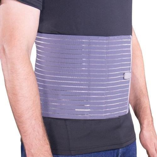Airway Multiple Use Elastic Binder For Men X - Large (41 - 44"), 1 Each, 2508XL - A Medi Supplies