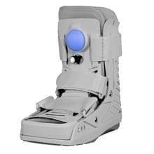 Airway OTC Inflatable Low Top Aircast Walker Boot Med (Men: 6 1/2 - 10) (Women: 7 1/2 - 11) Non - skid, 1 Each, 1798 - M - A Medi Supplies