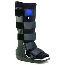 Airway OTC Maximum Air Walker Boot X - small (Men's 2 - 4) (Women 3 1/2 - 5 1/2) Black 1pc Low/wide Rocker, 1 Each, 1793 - XS - A Medi Supplies