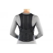 Airway OTC Maximum Comfort Posture Brace W/ Removable Rigid Stays Medium (32 - 36"), 1 Each, 2456 - M - A Medi Supplies