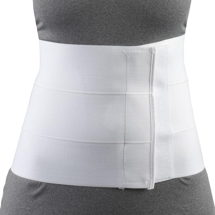 Airway OTC Minimum 3 - panel Elastic Binder For Women XL (31 - 34") 9" Contoured White Latex - free, 1 Each, 2689 - XL - A Medi Supplies