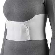 Airway Rib Belt For Women X - large 41 - 44in, 1 Each, 2659XL - A Medi Supplies