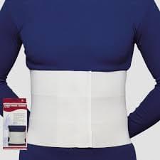 Airway Three Panel Elastic Post - op Binder For Men, XX - Large (45 - 48"), 1 Each, 2509 - 2L - A Medi Supplies