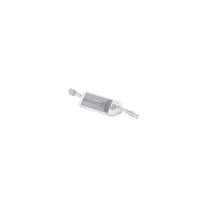 BD Extension Set, Standardbore Tubing, 4mL Priming Volume, L17" 100 each/case 10012866