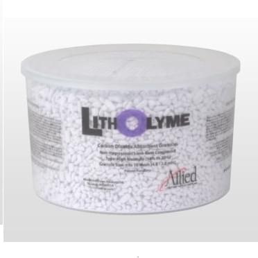 Allied Healthcare Products Inc. Litholyme Cylindrical Cartridge 12 each/case 55-01-0015.