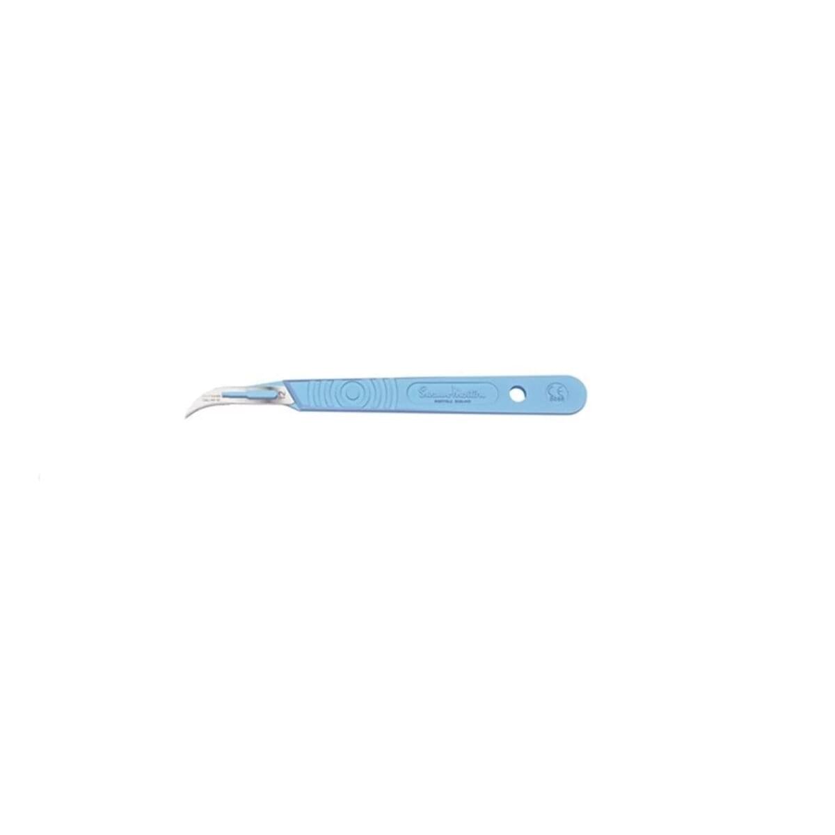 Almedic: Surgical Blade w/ Handle 10/box 12 - M92 - 12 - A Medi Supplies
